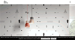 Desktop Screenshot of mueblesmobilsa.com